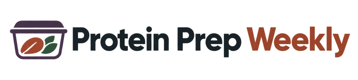 Protein Prep Weekly logo